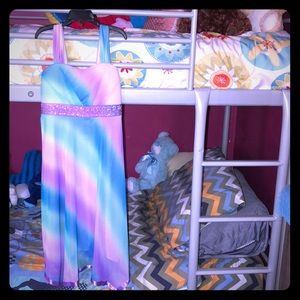 Girls dress and pants